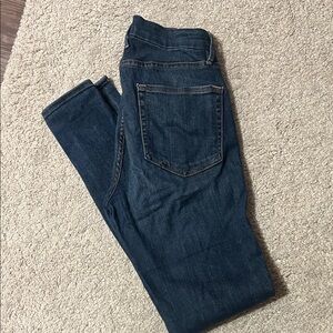 Good American Good Legs High Rise Skinny Jeans